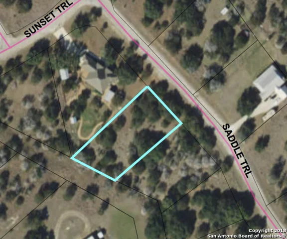 Unit for sale at LOT 35 SADDLE TRL, Bandera, TX 78003