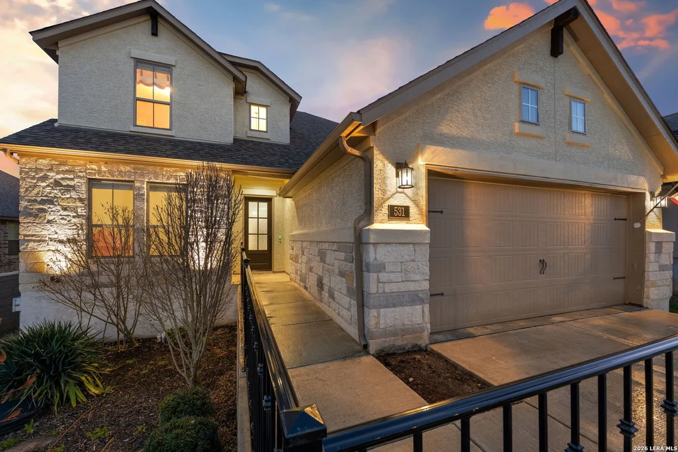 Unit for sale at 531 Orchard Way, New Braunfels, TX 78132