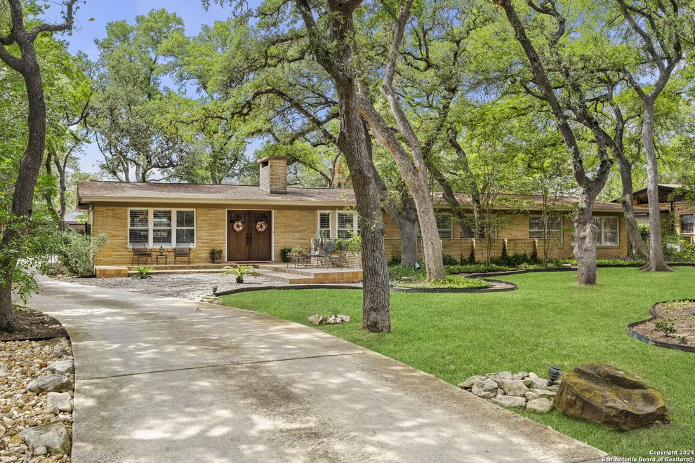 Unit for sale at 215 CAROLWOOD DR, Castle Hills, TX 78213