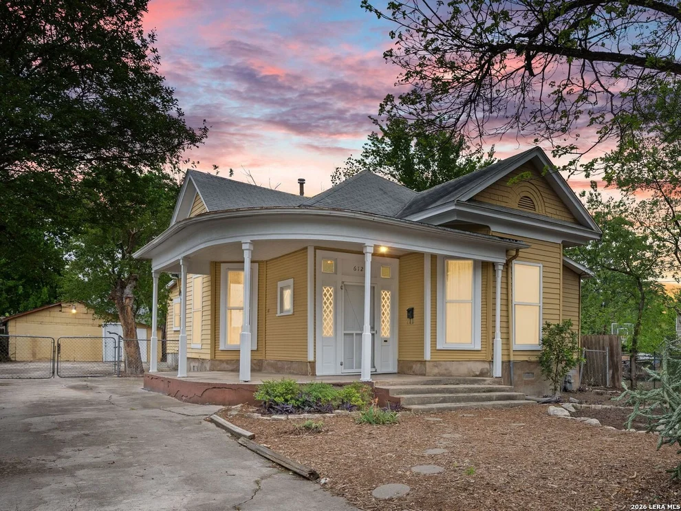 Unit for sale at 612 N Pine Street, San Antonio, TX 78202