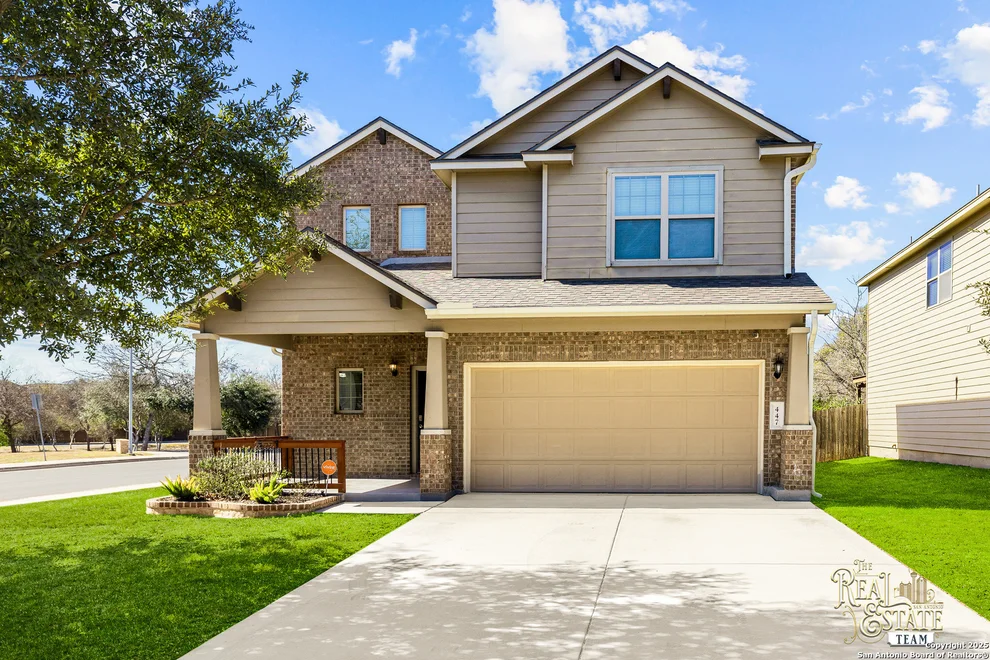 Unit for sale at 447 UNICORN RANCH, San Antonio, TX 78245