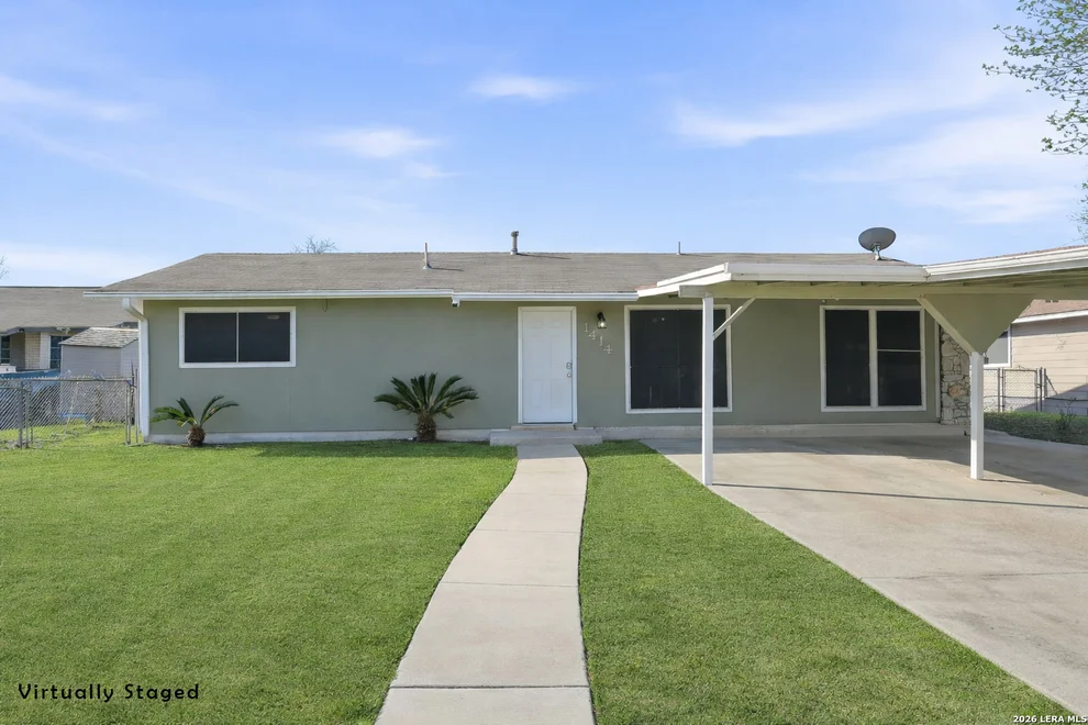 Unit for sale at 1414 Beverly Ann St, San Antonio, TX 78224