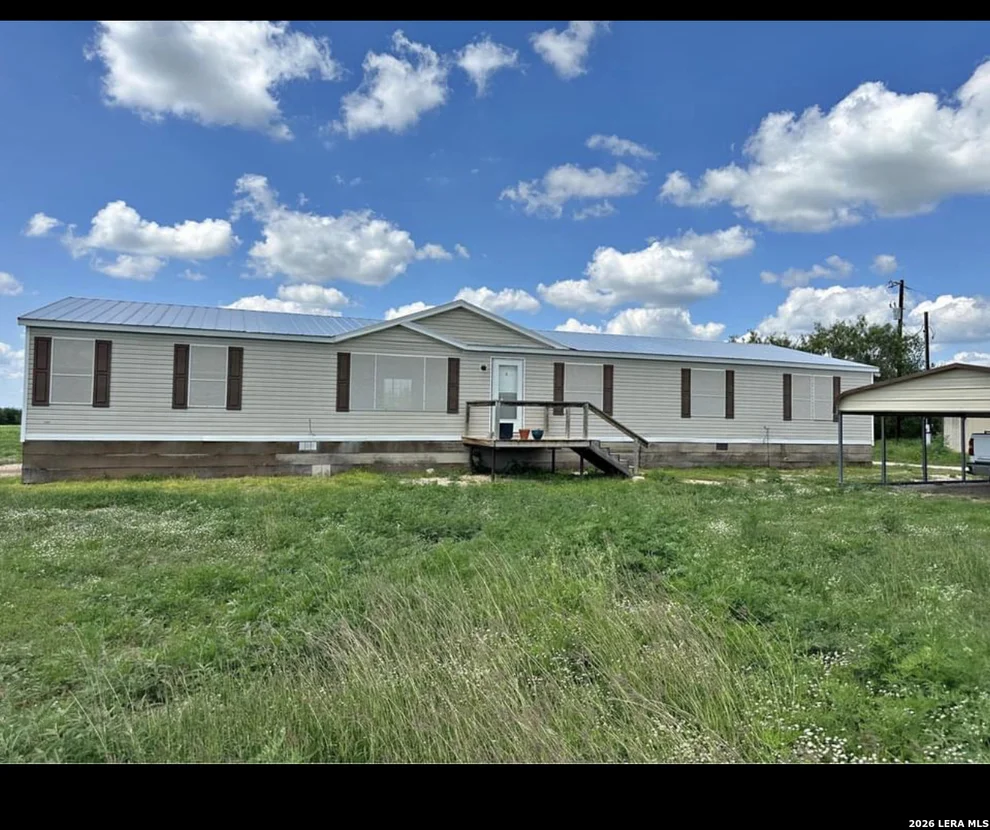Unit for sale at 1667 COUNTY ROAD 345, Knippa, TX 78870