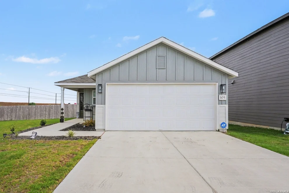 Unit for sale at 105 Twin Swan Dr, Marion, TX 78124