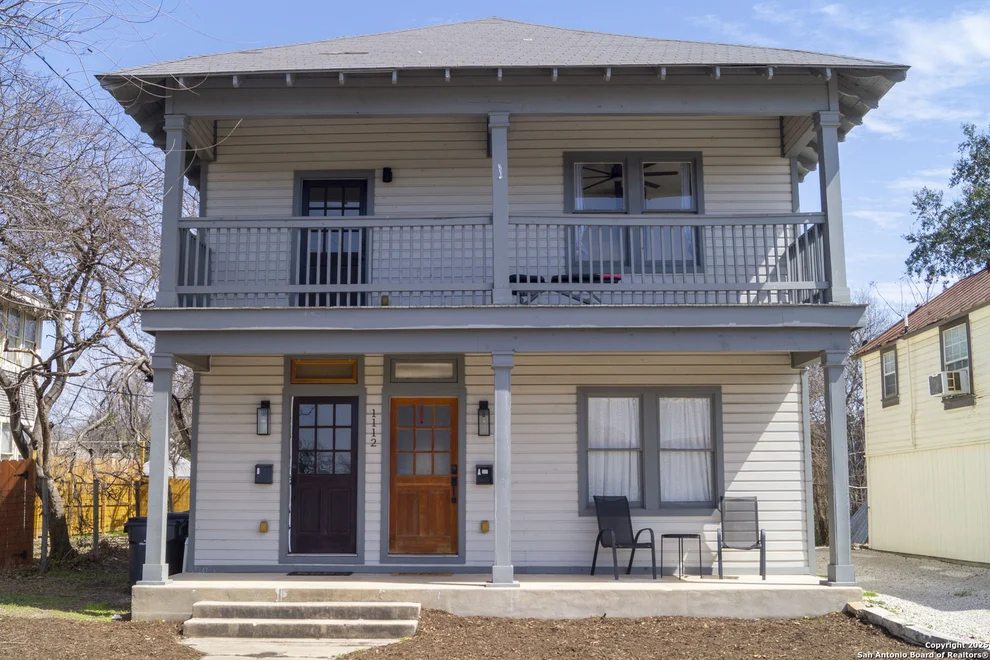 Unit for sale at 1112 Muncey, San Antonio, TX 78208
