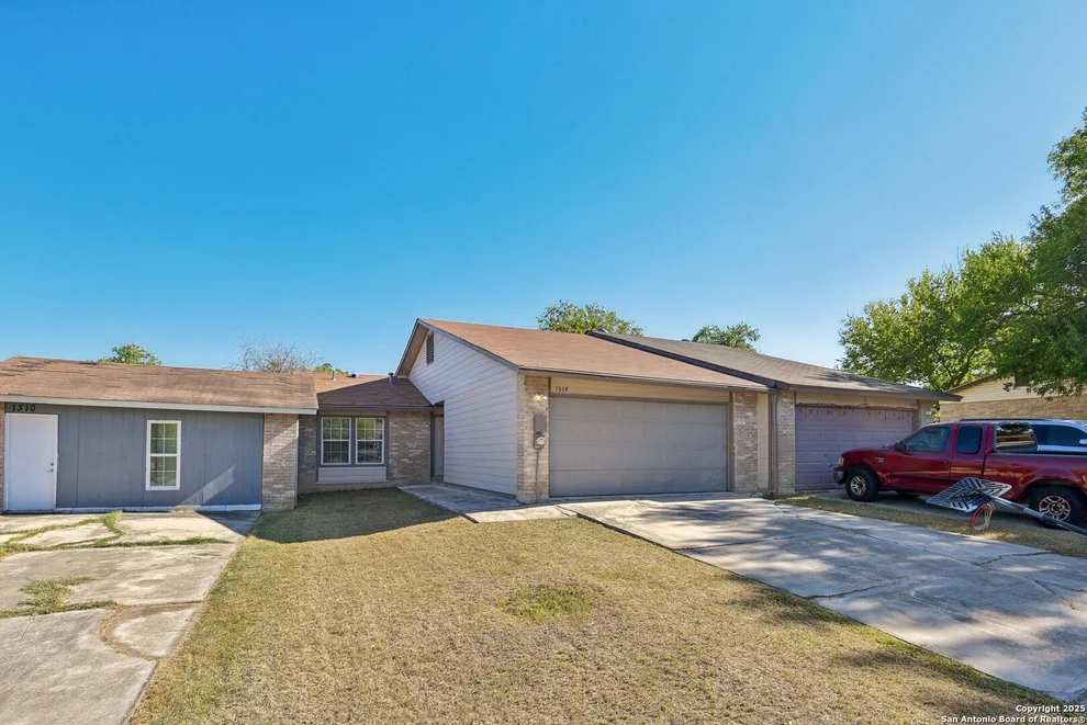 Unit for sale at 1314 Bitterlake, San Antonio, TX 78245