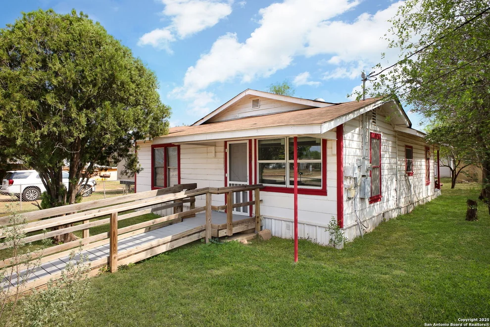 Unit for sale at 229 E Colungo St., Dilley, TX 78017