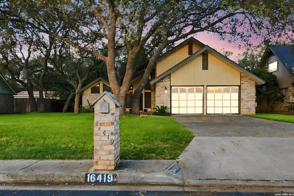 Unit for sale at 16419 LEDGE POINT ST, San Antonio, TX 78232