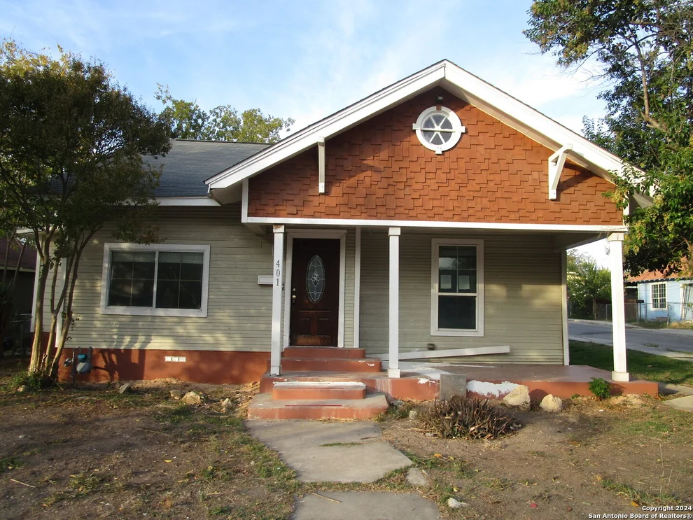 Unit for sale at 401 PRINCETON AVE, San Antonio, TX 78201
