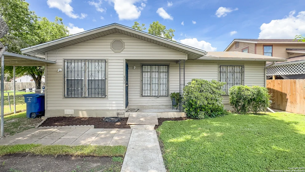Unit for sale at 331 Aaron Pl, San Antonio, TX 78221