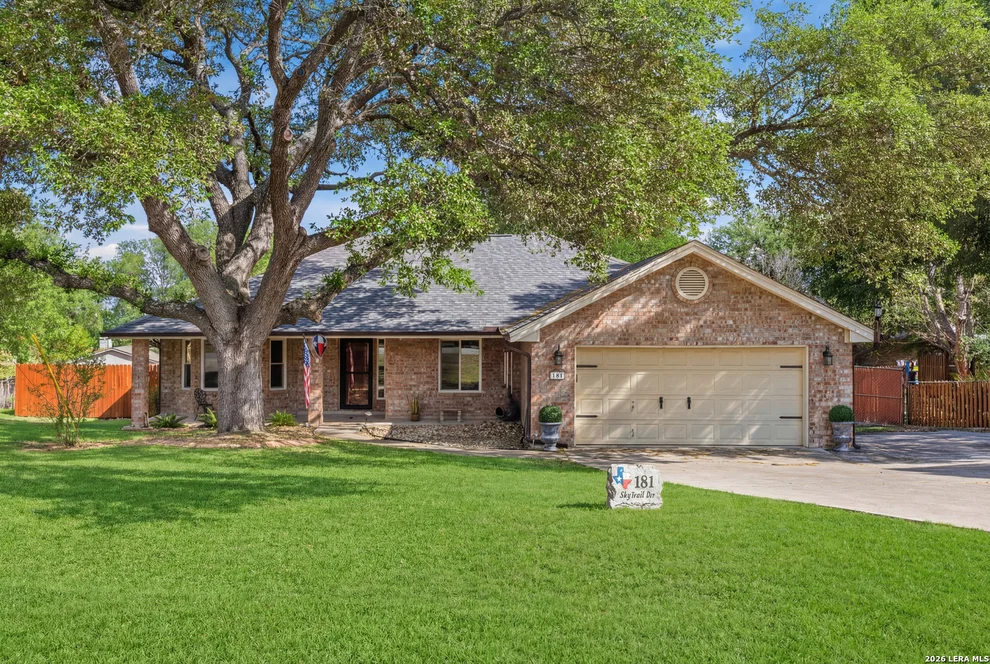 Unit for sale at 181 Skytrail, New Braunfels, TX 78130