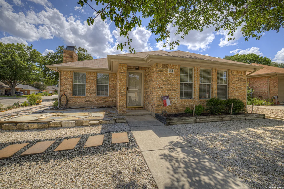 Unit for sale at 961 WOODROW CIR, New Braunfels, TX 78130