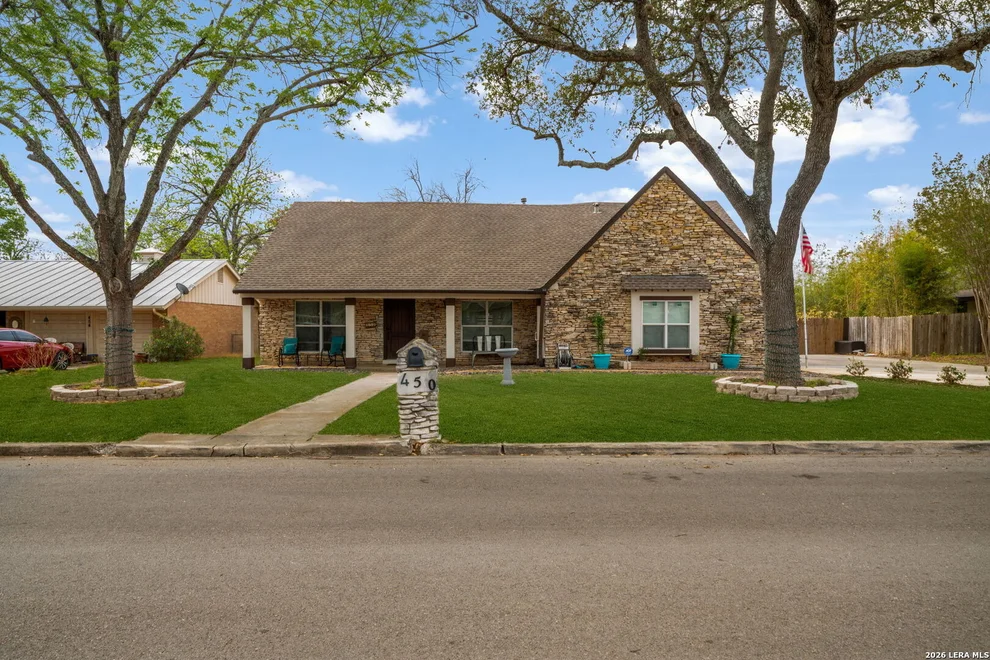 Unit for sale at 450 SPACEWAY DR, Windcrest, TX 78239