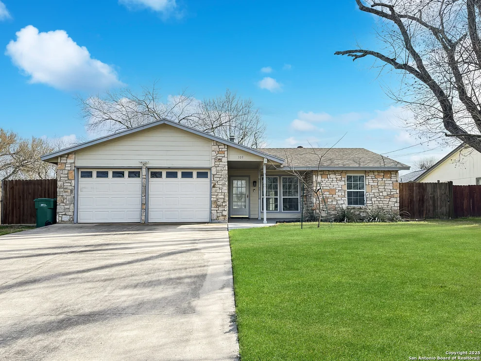 Unit for sale at 109 Green Meadows Drive, Boerne, TX 78006