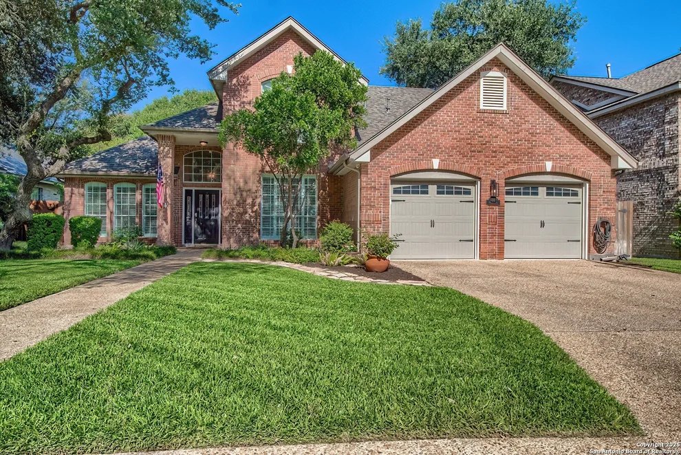 Unit for sale at 16527 Inwood Cove, San Antonio, TX 78248
