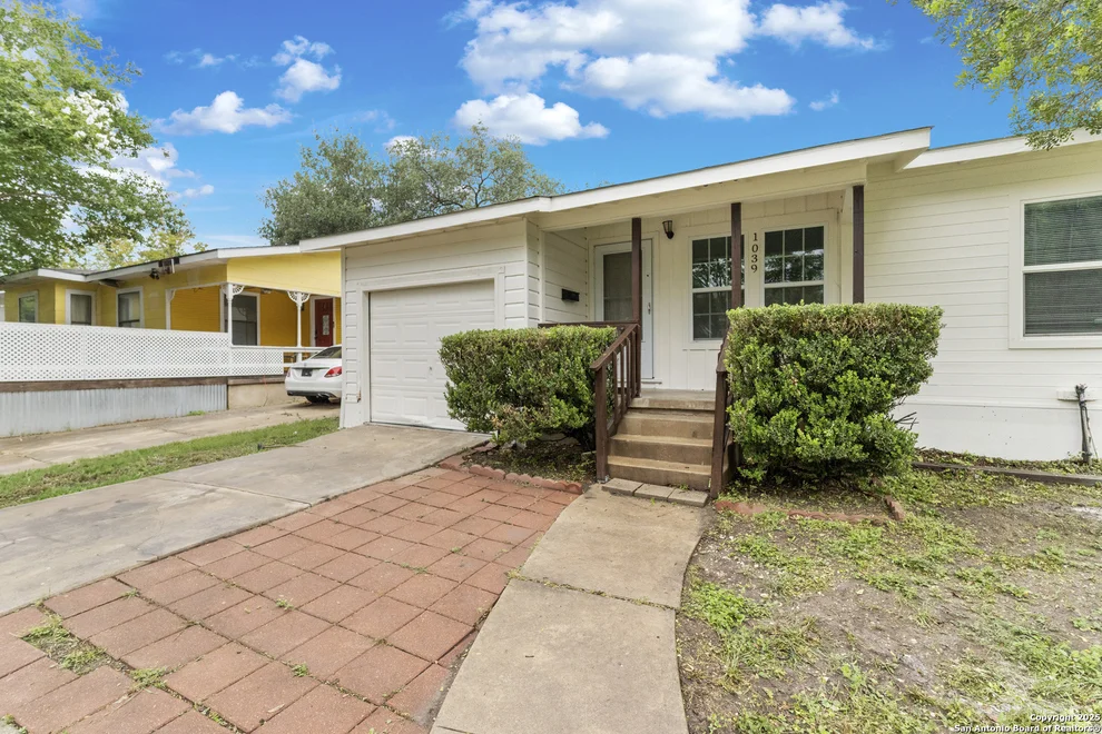 Unit for sale at 1039 Alexander Hamilton, San Antonio, TX 78228