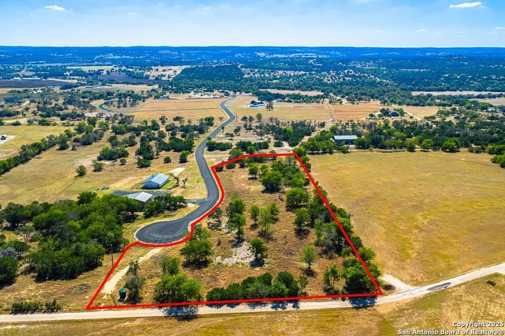 Unit for sale at LOT 9 The Views Blvd, Fredericksburg, TX 78624