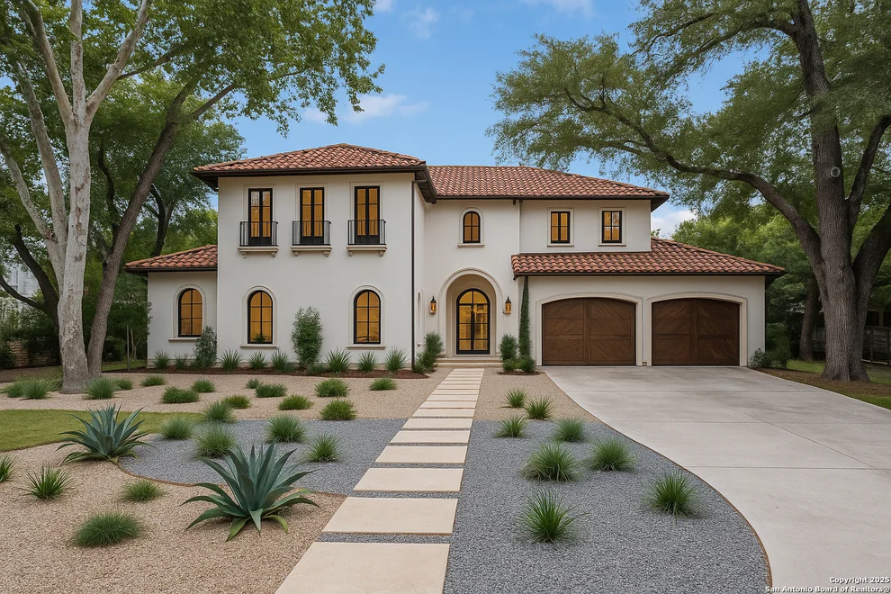 Unit for sale at 530 Corona, Alamo Heights, TX 78209