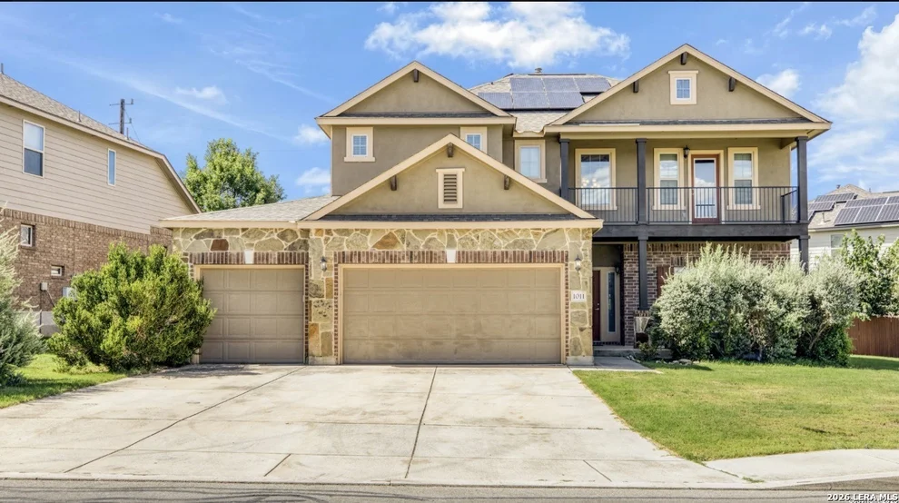 Unit for sale at 1011 RANCH FLS, San Antonio, TX 78245
