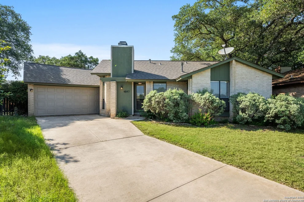 Unit for sale at 4847 De Paul, San Antonio, TX 78249