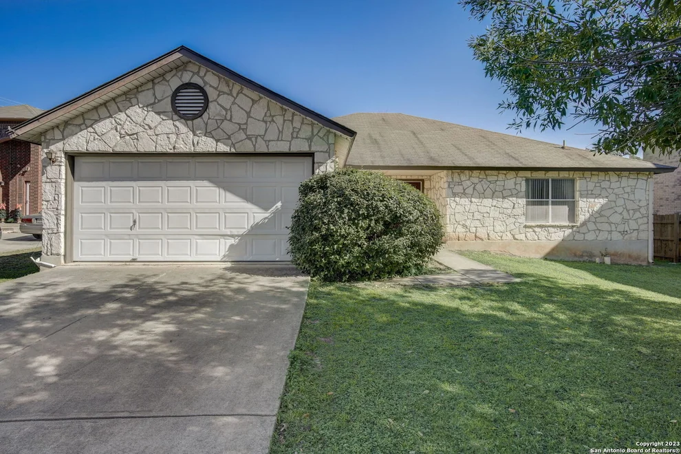 Unit for sale at 2622 MELROSE CANYON DR, San Antonio, TX 78232