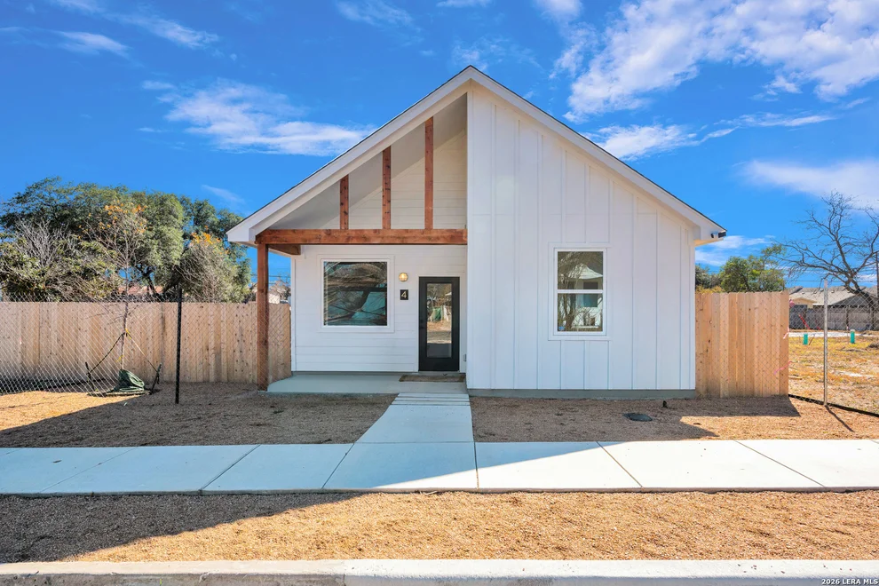 Unit for sale at 1535 Lennon St. #4, San Antonio, TX 78223