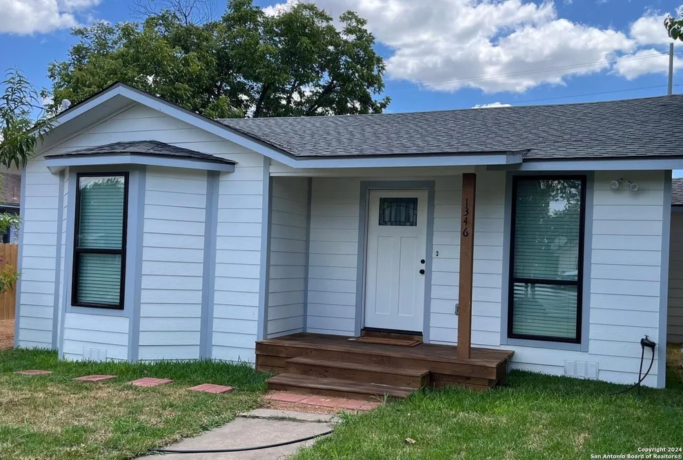 Unit for sale at 1346 Rivas St, San Antonio, TX 78207