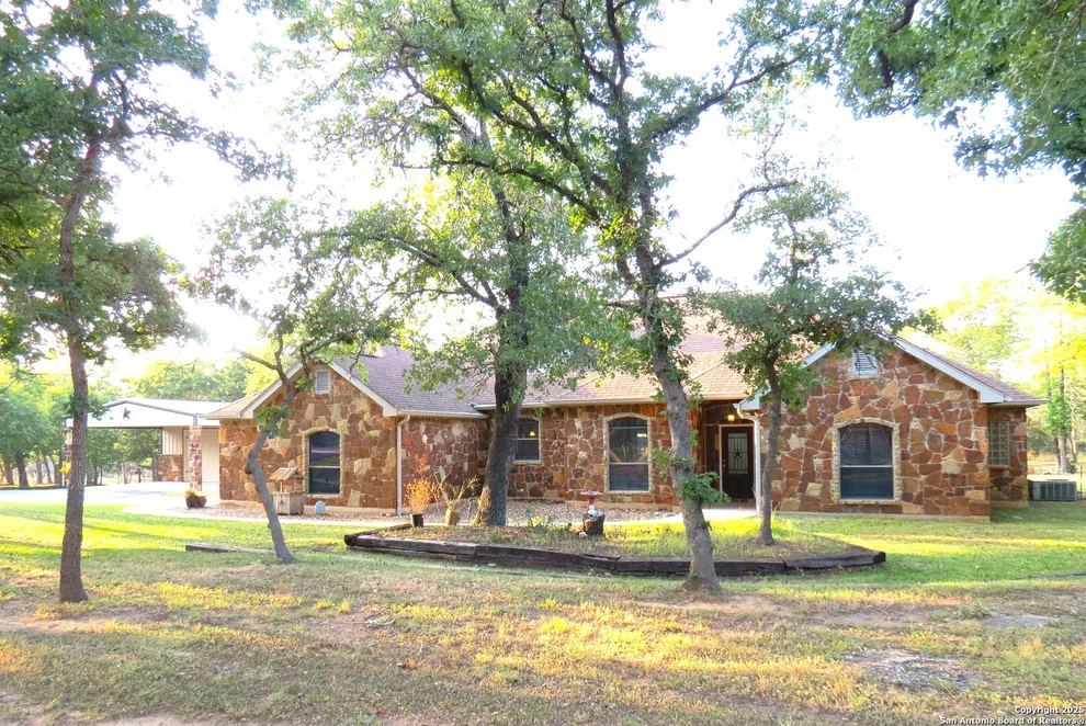 Unit for sale at 592 Jacobs, La Vernia, TX 78121