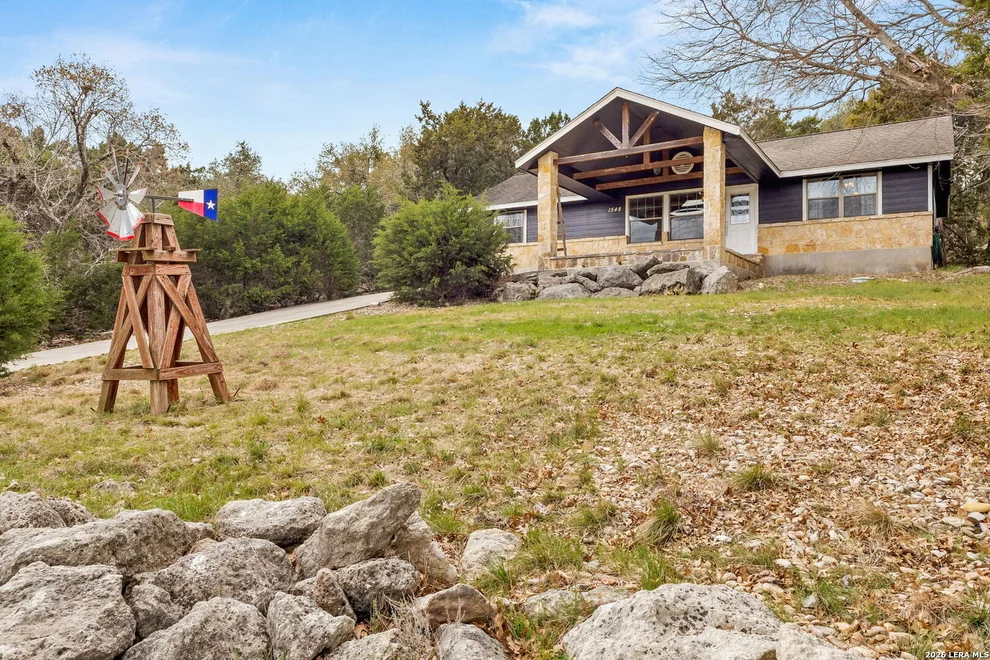 Unit for sale at 1548 VALLEY FRST, Canyon Lake, TX 78133