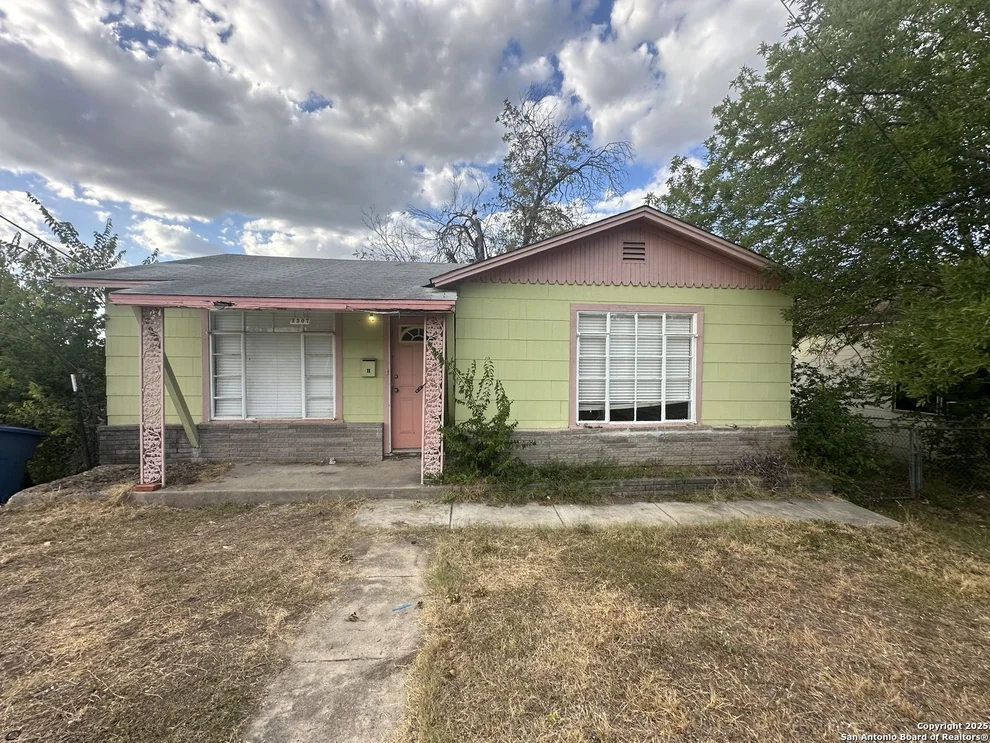 Unit for sale at 2307 Hicks, San Antonio, TX 78210