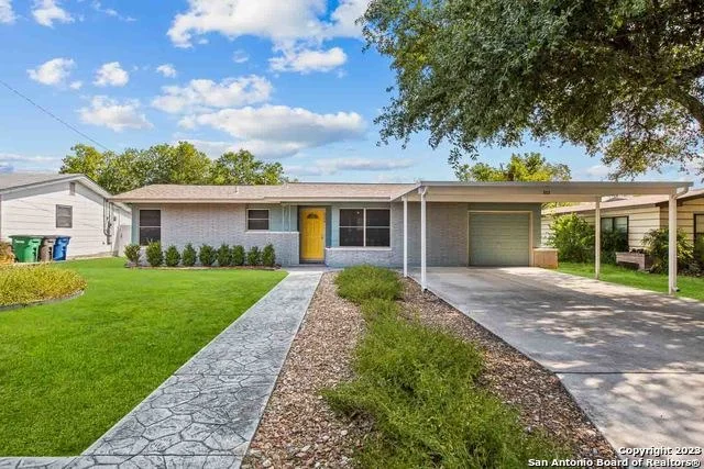 Unit for sale at 322 COVINA AVE, San Antonio, TX 78218