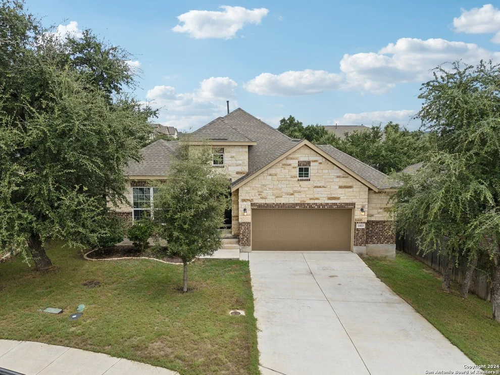 Unit for sale at 1413 NICHOLAS PARK, Bulverde, TX 78163
