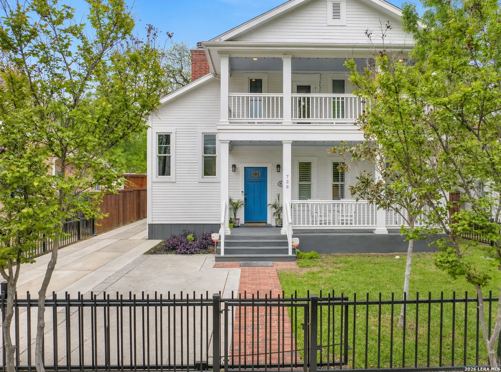 Unit for sale at 728 E Guenther St, San Antonio, TX 78210