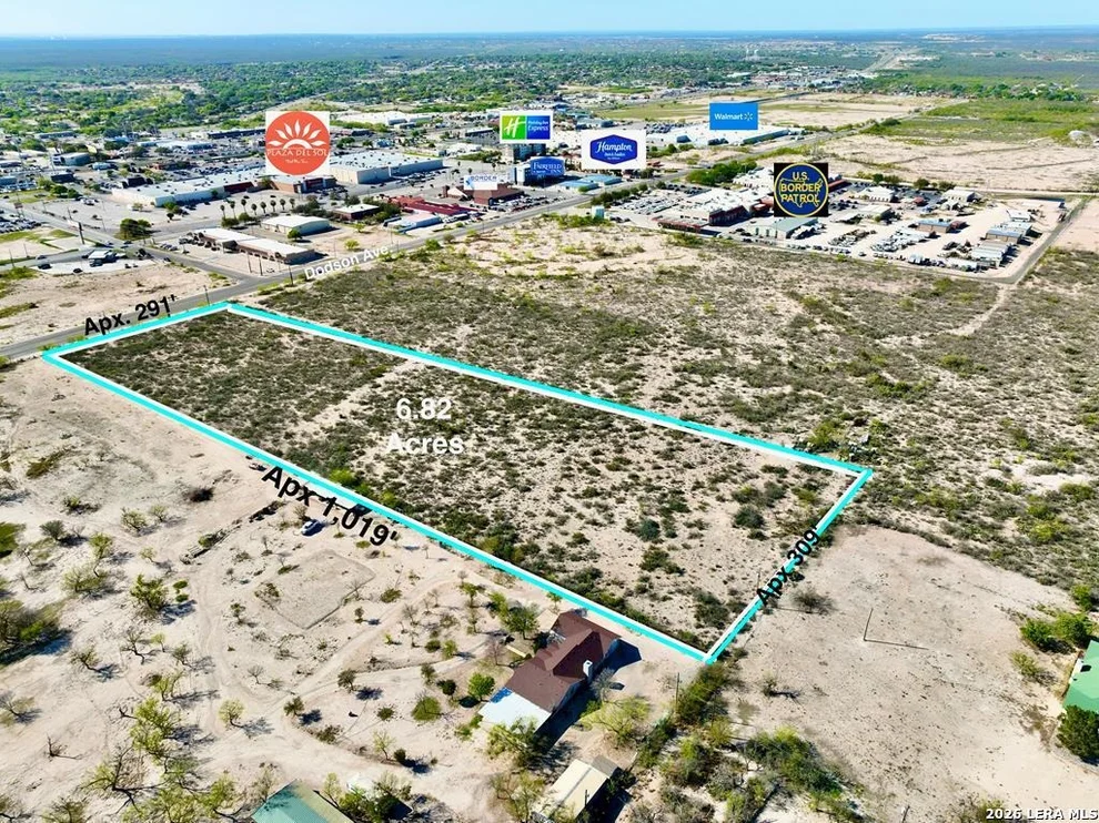 Unit for sale at 2119 Dodson Ave, Del Rio, TX 78840