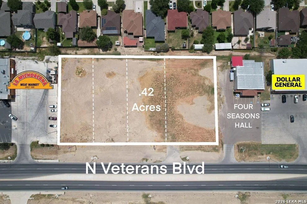 Unit for sale at 2727 N VETERANS BLVD., Eagle Pass, TX 78852