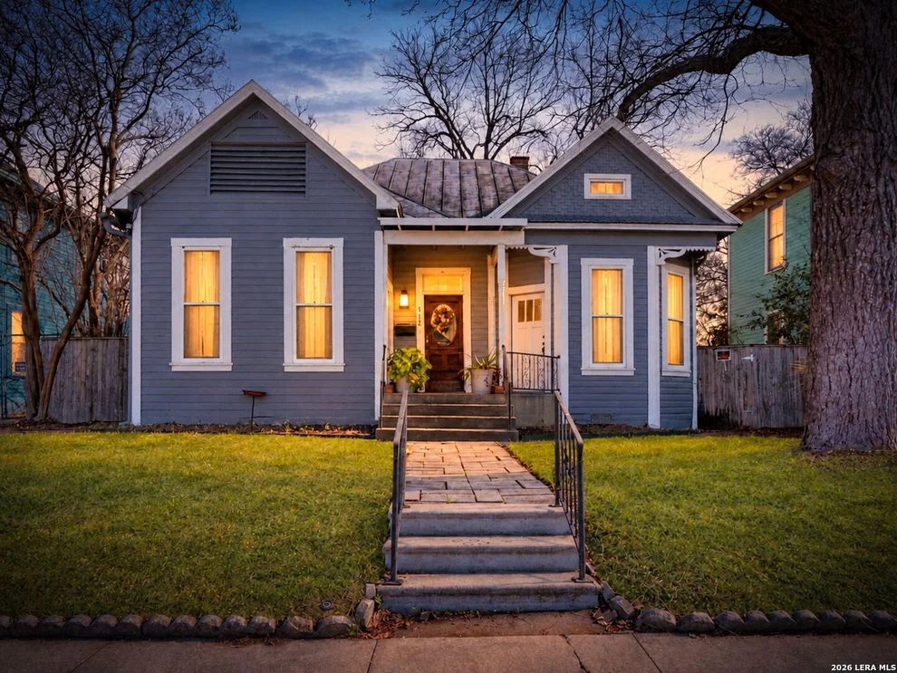 Unit for sale at 412 Dallas Street, San Antonio, TX 78215