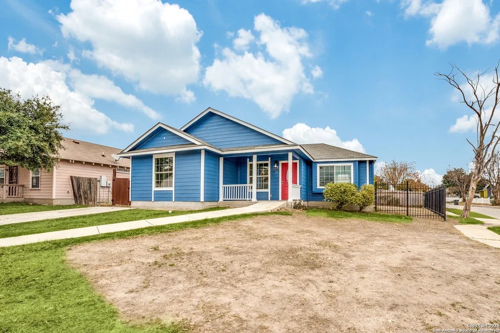Unit for sale at 1122 Guadalupe Ybarra, San Antonio, TX 78207