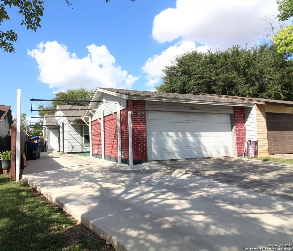Unit for sale at 6827 MAPLE SPRINGS ST, San Antonio, TX 78249