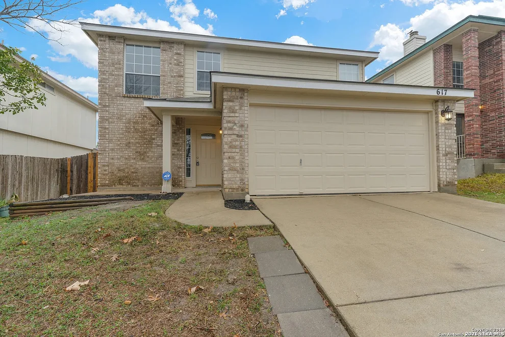Unit for sale at 617 LEOPARD HOLW, San Antonio, TX 78251