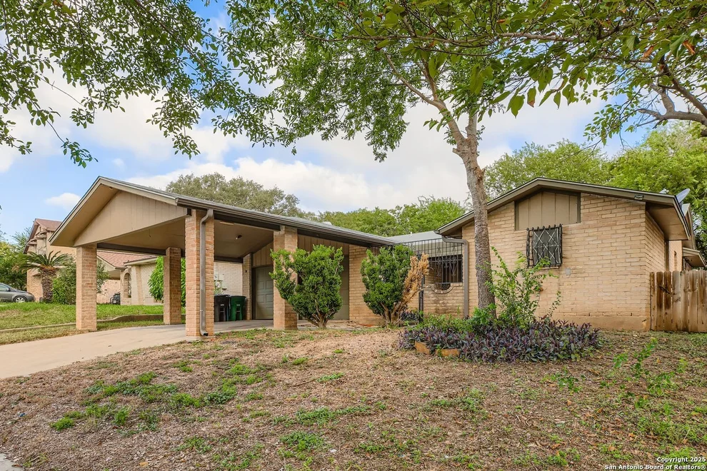Unit for sale at 6207 Pancho Villa, San Antonio, TX 78238