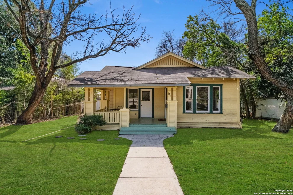 Unit for sale at 740 ESTES AVE, Alamo Heights, TX 78209