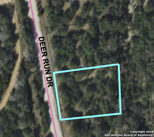 Unit for sale at LOT 3 DEER RUN DR, Bandera, TX 78003