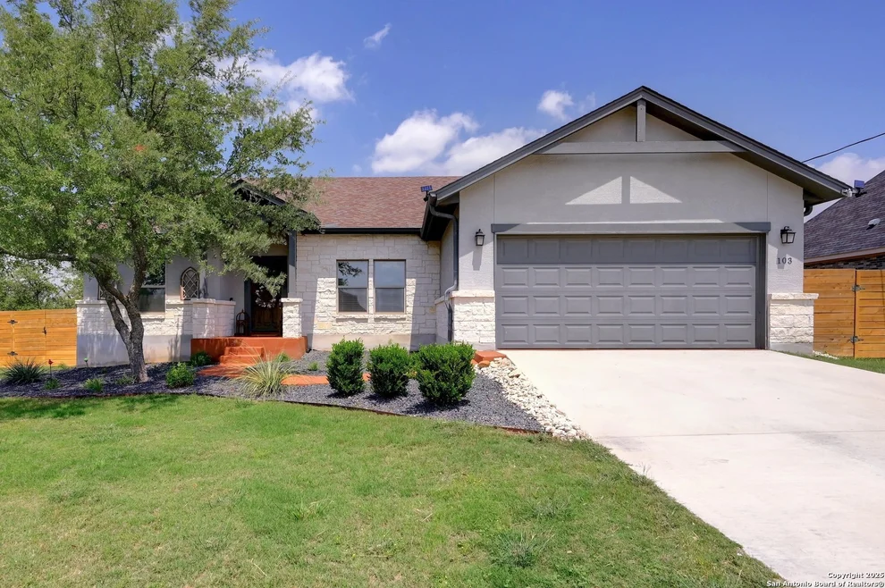 Unit for sale at 103 Clemente Zapata, Blanco, TX 78606