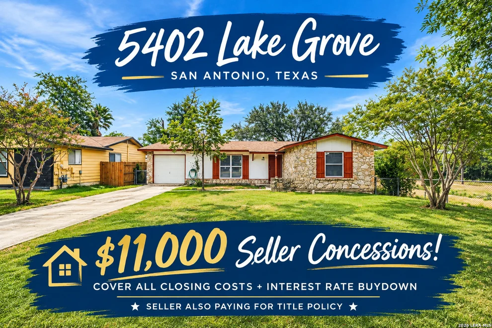 Unit for sale at 5402 Lake Grove Dr, San Antonio, TX 78244