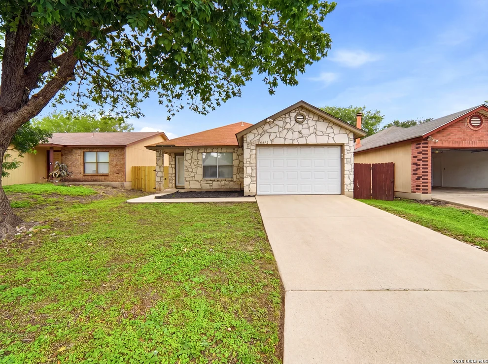 Unit for sale at 6827 CELES MEADOW DR, Converse, TX 78109