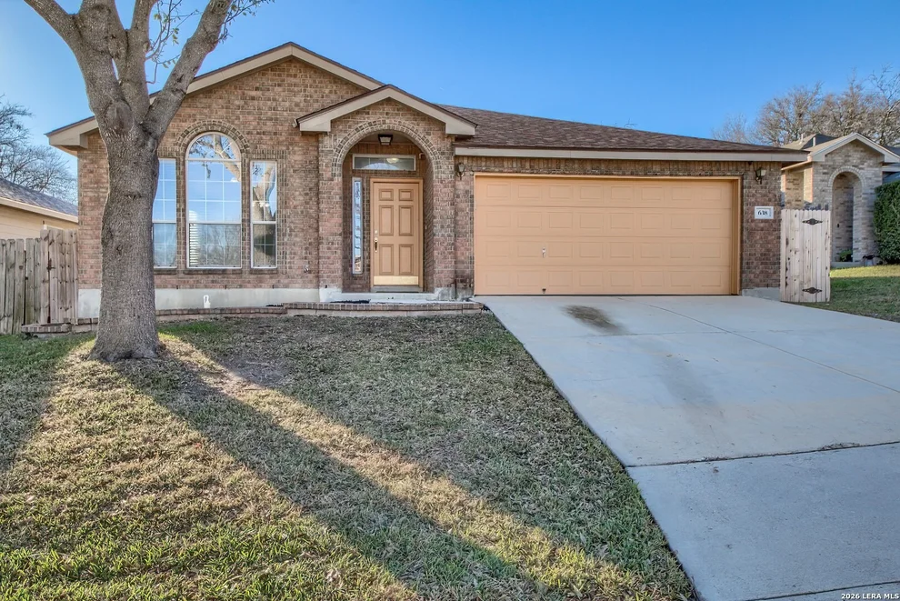 Unit for sale at 638 Heritage Way, San Antonio, TX 78245
