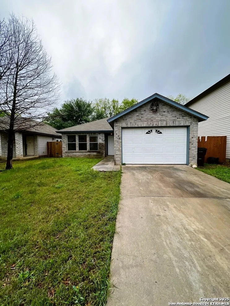 Unit for sale at 9638 Green Plains Dr, San Antonio, TX 78245