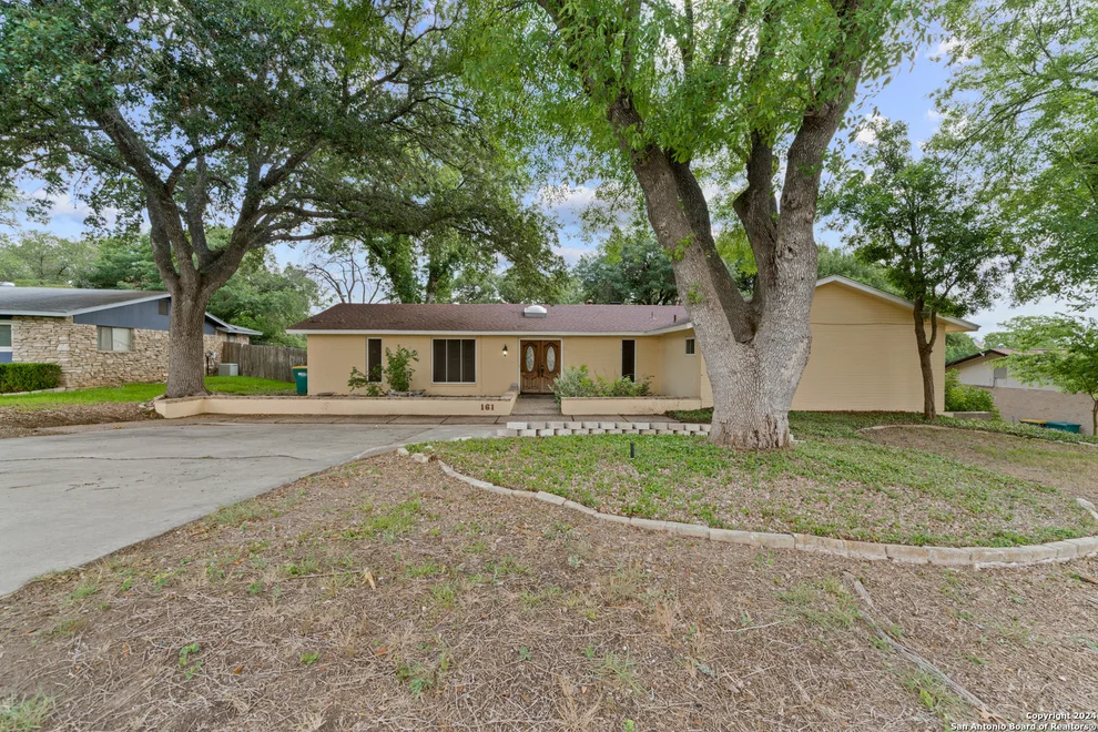 Unit for sale at 161 SAGE DR, Universal City, TX 78148
