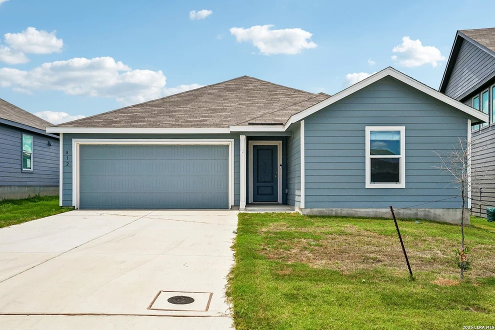 Unit for sale at 812 El Camino CT, Seguin, TX 78155