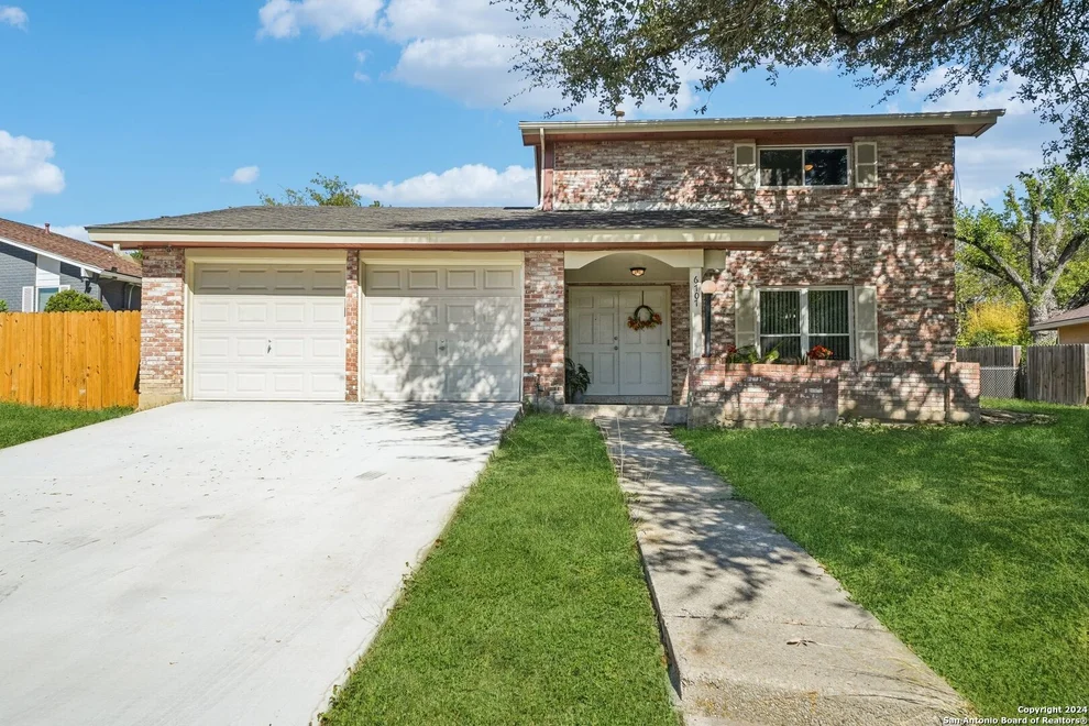 Unit for sale at 6707 forest haven, San Antonio, TX 78240